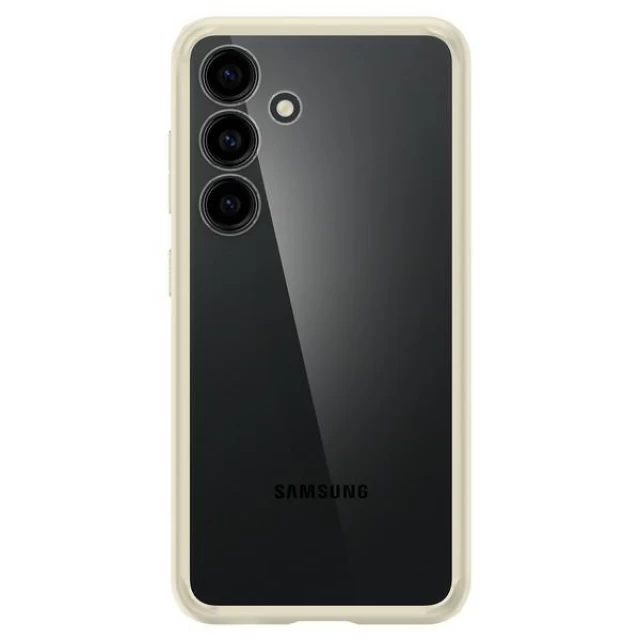 Чохол Spigen Ultra Hybrid для Samsung Galaxy S24 (S921) Mute Beige (ACS07416)