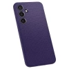 Чохол Spigen Liquid Air для Samsung Galaxy S24 (S921) Deep Purple (ACS07451)
