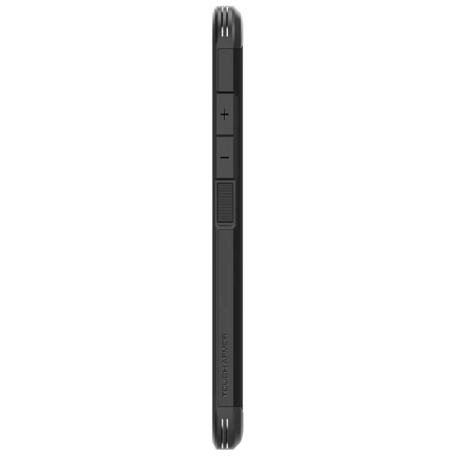 Чохол Spigen Tough Armor для Samsung Galaxy XСover 7 (G556) Black (ACS07505)