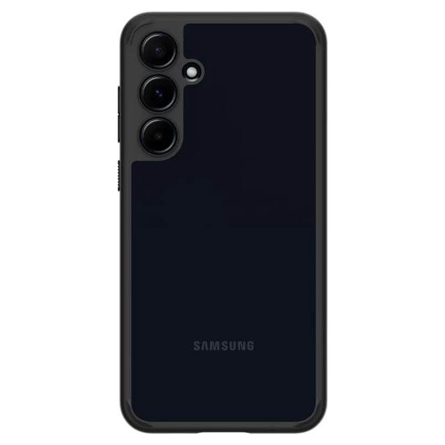 Чохол Spigen Ultra Hybrid для Samsung Galaxy A55 5G (A556) Matte Black (ACS07529)