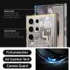 Чохол Spigen Ultra Hybrid для Samsung Galaxy S24 Ultra (S928) Zero One Natural Titanium (ACS07653)