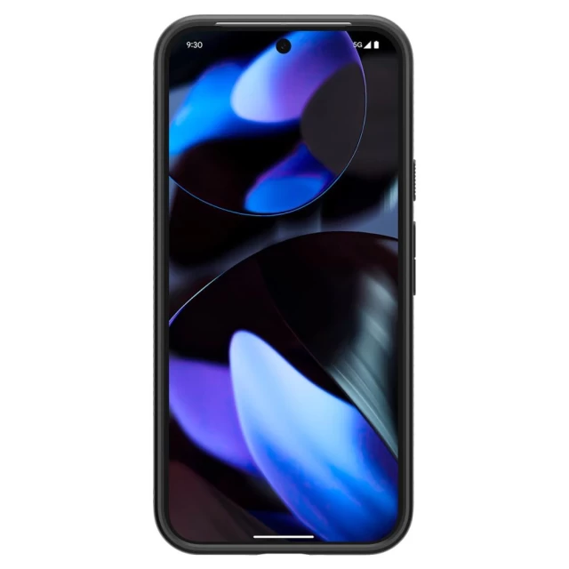 Чохол Spigen Liquid Air для Google Pixel 9 | 9 Pro Matte Black (ACS07682)