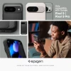 Чохол Spigen Rugged Armor для Google Pixel 9 | 9 Pro Matte Black (ACS07685)