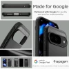 Чохол Spigen Rugged Armor для Google Pixel 9 | 9 Pro Matte Black (ACS07685)