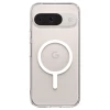 Чехол Spigen Ultra Hybrid Onetap для Google Pixel 9 | 9 Pro White with MagSafe (ACS07686)