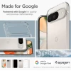 Чохол Spigen Ultra Hybrid для Google Pixel 9 | 9 Pro Crystal Clear (ACS07687)