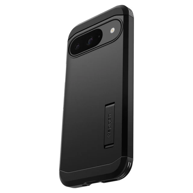 Чохол Spigen Tough Armor для Google Pixel 9 | 9 Pro Black (ACS07692)