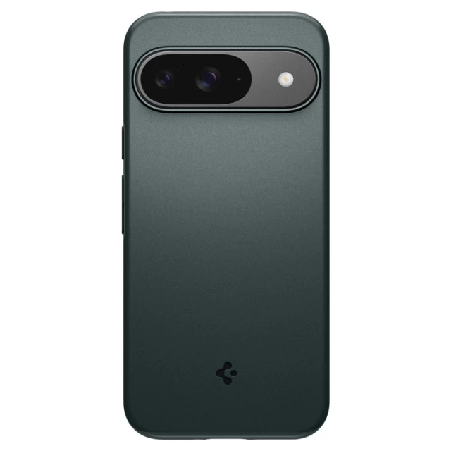 Чохол Spigen Thin Fit для Google Pixel 9 | 9 Pro Abyss Green (ACS07699)