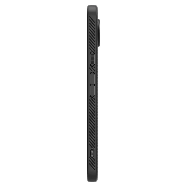 Чохол Spigen Liquid Air для Google Pixel 9 Pro XL Matte Black (ACS07716)