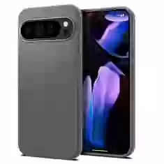 Чохол Spigen Liquid Air для Google Pixel 9 Pro XL Marble Grey (ACS07718)