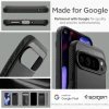 Чохол Spigen Rugged Armor для Google Pixel 9 Pro XL Matte Black (ACS07719)