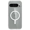 Чохол Spigen Ultra Hybrid Onetap для Google Pixel 9 Pro XL White with MagSafe (ACS07720)