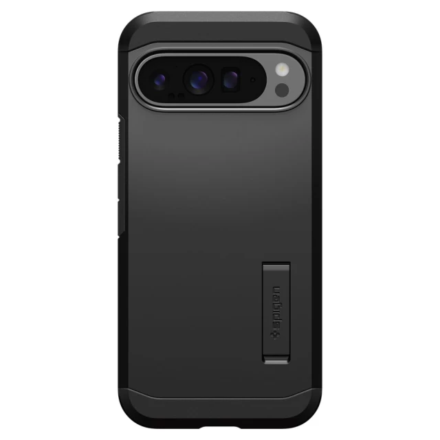 Чохол Spigen Tough Armor для Google Pixel 9 Pro XL Black (ACS07726)