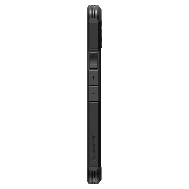 Чохол Spigen Tough Armor для Google Pixel 9 Pro XL Black (ACS07726)