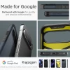 Чохол Spigen Tough Armor для Google Pixel 9 Pro XL Metal Slate (ACS07727)