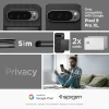 Чехол Spigen Slim Armor CS для Google Pixel 9 Pro XL Black (ACS07729)