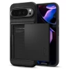 Чехол Spigen Slim Armor CS для Google Pixel 9 Pro XL Black (ACS07729)