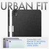 Чехол Spigen Urban Fit для iPad Air 11 (2024) | Air 10.9 (2022 | 2020) Black (ACS07754)