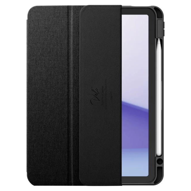 Чехол Spigen Urban Fit для iPad Air 11 (2024) | Air 10.9 (2022 | 2020) Black (ACS07754)