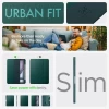 Чехол Spigen Urban Fit для iPad Air 11 (2024) | Air 10.9 (2022 | 2020) Midnight Green (ACS07755)