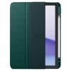 Чохол Spigen Urban Fit для iPad Air 11 (2024) | Air 10.9 (2022 | 2020) Midnight Green (ACS07755)