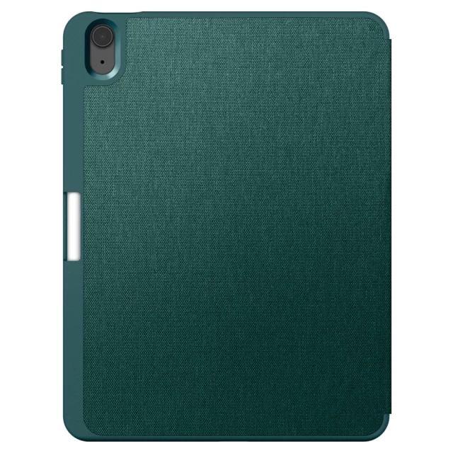 Чехол Spigen Urban Fit для iPad Air 11 (2024) | Air 10.9 (2022 | 2020) Midnight Green (ACS07755)