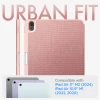 Чехол Spigen Urban Fit для iPad Air 11 (2024) | Air 10.9 (2022 | 2020) Rose Gold (ACS07756)