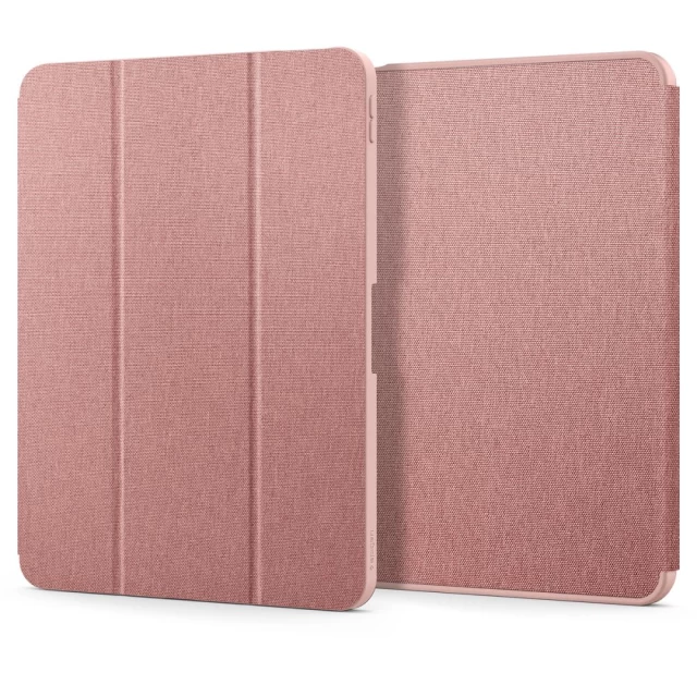 Чохол Spigen Urban Fit для iPad Air 11 (2024) | Air 10.9 (2022 | 2020) Rose Gold (ACS07756)