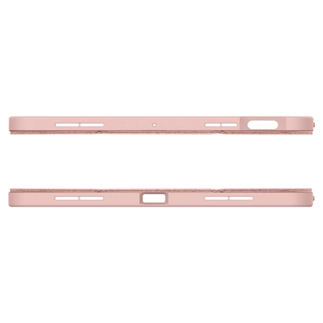 Чохол Spigen Urban Fit для iPad Air 11 (2024) | Air 10.9 (2022 | 2020) Rose Gold (ACS07756)