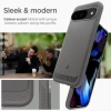 Чохол Spigen Rugged Armor для Google Pixel 9 | 9 Pro Marble Grey (ACS07783)