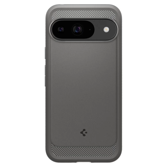 Чохол Spigen Rugged Armor для Google Pixel 9 | 9 Pro Marble Grey (ACS07783)