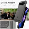 Чохол Spigen Rugged Armor для Google Pixel 9 Pro XL Marble Grey (ACS07784)