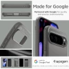 Чохол Spigen Rugged Armor для Google Pixel 9 Pro XL Marble Grey (ACS07784)