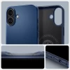 Чохол Spigen Thin Fit для iPhone 16 Navy Blue with MagSafe (ACS08187)