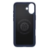 Чохол Spigen Thin Fit для iPhone 16 Navy Blue with MagSafe (ACS08187)