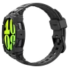 Ремінець Spigen Rugged Armor Pro для Samsung Galaxy Watch 7 40 mm Matte Black (ACS08336)