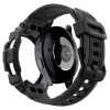 Ремінець Spigen Rugged Armor Pro для Samsung Galaxy Watch 7 44 mm Matte Black (ACS08338)