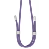 Набор ремешков Spigen Universal Strap Set Crossbody & Wrist Deep Purple (AFA08363)