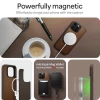 Чехол Spigen Cyrill Kajuk для iPhone 16 Pro Max Saddle Brown with MagSafe (ACS08397)