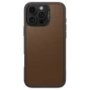 Чехол Spigen Cyrill Kajuk для iPhone 16 Pro Max Saddle Brown with MagSafe (ACS08397)