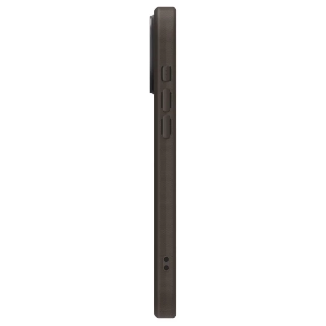 Чехол Spigen Cyrill Kajuk для iPhone 16 Pro Max Saddle Brown with MagSafe (ACS08397)