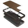 Чехол Spigen Cyrill Kajuk для iPhone 16 Pro Max Saddle Brown with MagSafe (ACS08397)