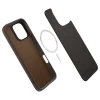 Чехол Spigen Cyrill Kajuk для iPhone 16 Pro Max Saddle Brown with MagSafe (ACS08397)