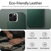 Чехол Spigen Cyrill Kajuk для iPhone 16 Pro Max Forest Green with MagSafe (ACS08398)