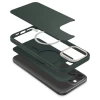 Чехол Spigen Cyrill Kajuk для iPhone 16 Pro Max Forest Green with MagSafe (ACS08398)