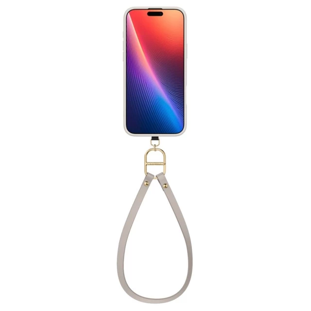 Чехол Spigen Cyrill Kajuk Classic Charm для iPhone 16 Pro Max Cream with MagSafe (ACS08401)