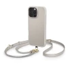 Чехол Spigen Cyrill Kajuk Classic Charm для iPhone 16 Pro Max Cream with MagSafe (ACS08401)