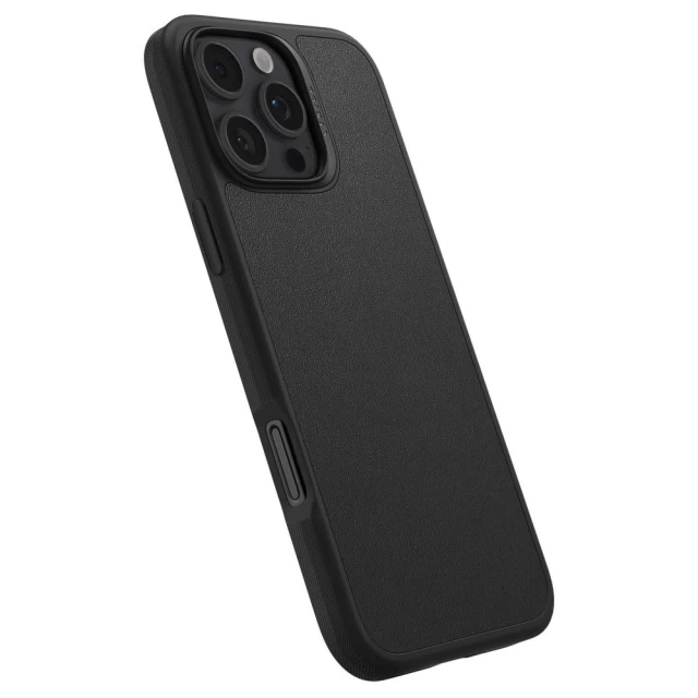 Чохол Spigen Cyrill Kajuk для iPhone 16 Pro Black with MagSafe (ACS08404)