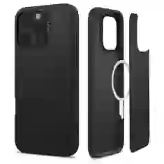 Чохол Spigen Cyrill Kajuk для iPhone 16 Pro Black with MagSafe (ACS08404)