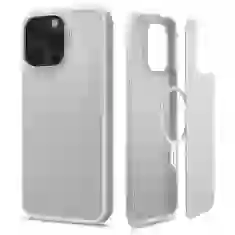 Чохол Spigen Cyrill Kajuk для iPhone 16 Pro Cream with MagSafe (ACS08405)